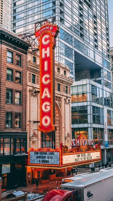 Magasins de mode à Chicago