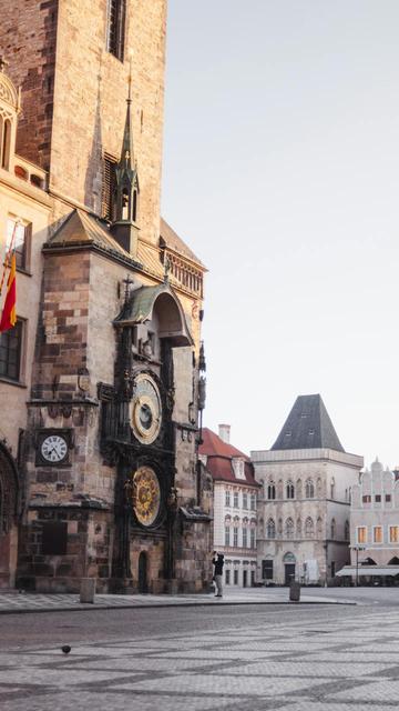 Église Notre-Dame de Prague