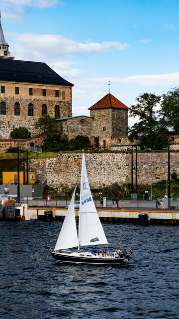 Fortaleza de Akershus