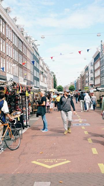 Mercado Albert Cuyp