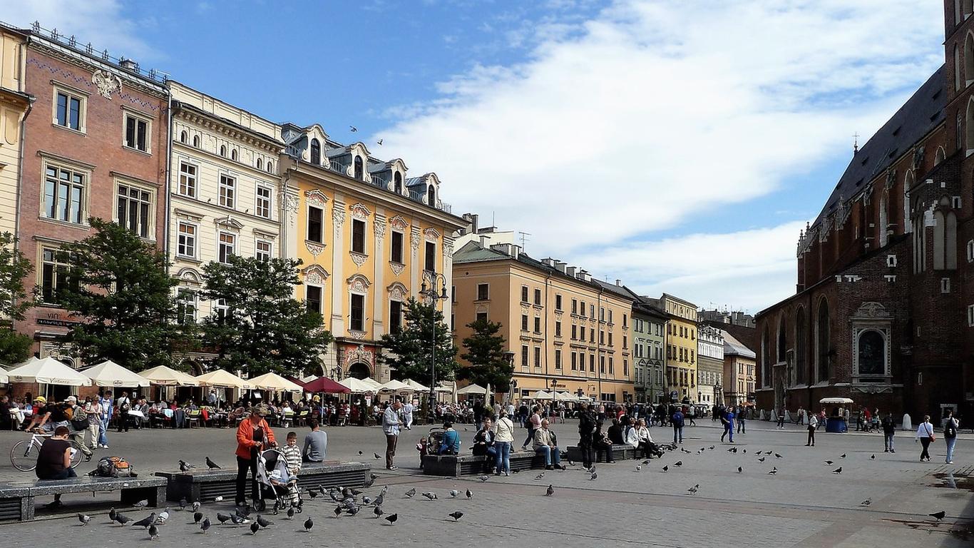 Världens nätverk för bagageförvaring