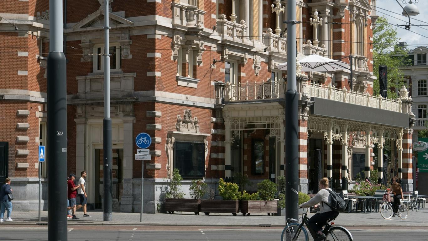 Verdens netværk for bagageopbevaring