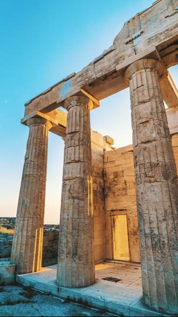 Partenone di Atene