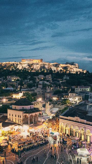 Αεροδρόμιο Αθηνών