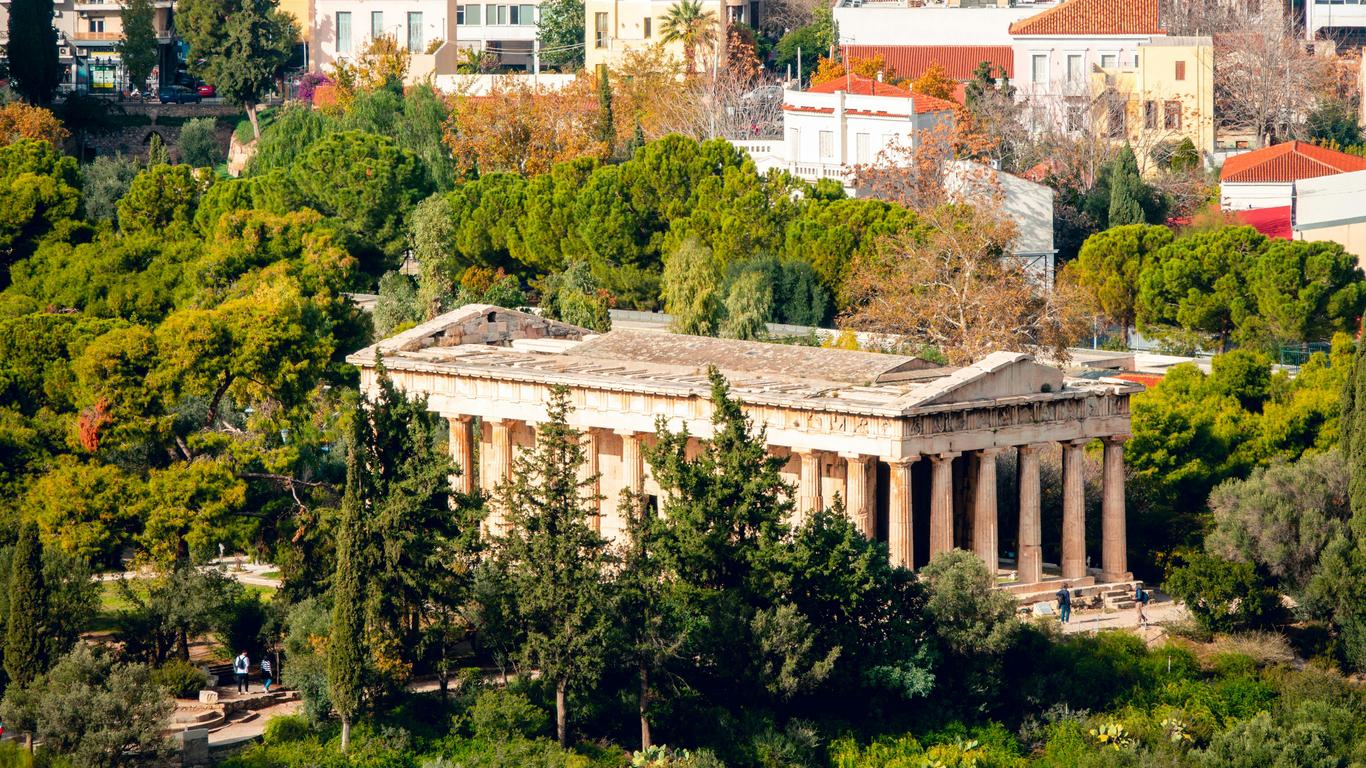 Το παγκόσμιο δίκτυο αποθήκευσης αποσκευών