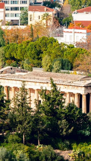 Temple d'Héphaïstos