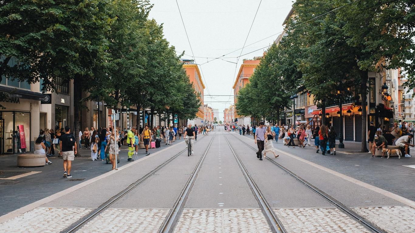 Världens nätverk för bagageförvaring