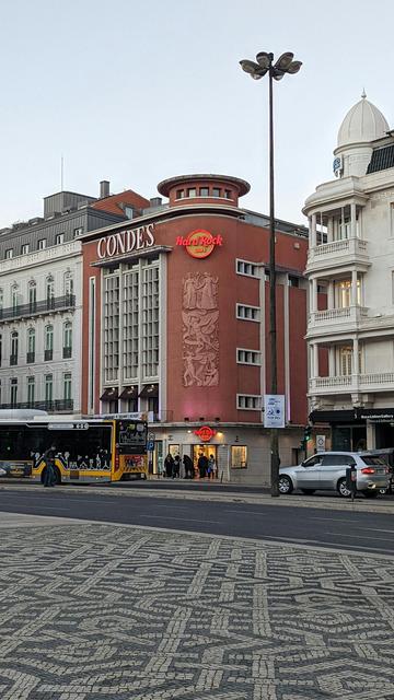 Avenida de la Liberdade