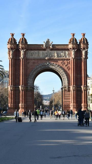 Arc de Triomf