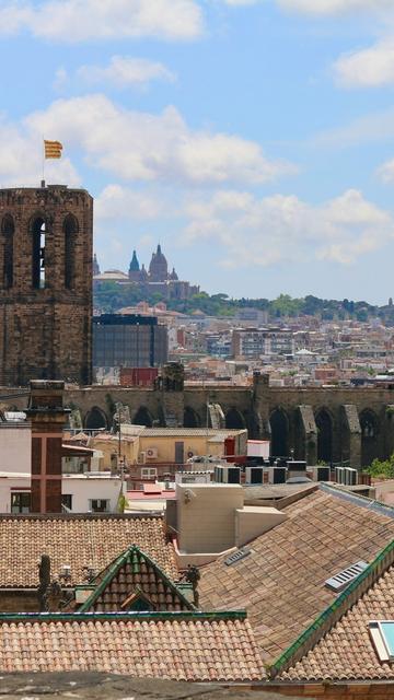 Cathédrale de Barcelone