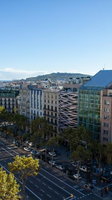 Centro di Barcellona