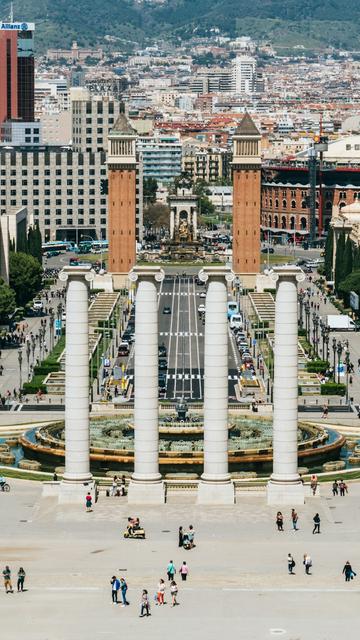 Station Espanya