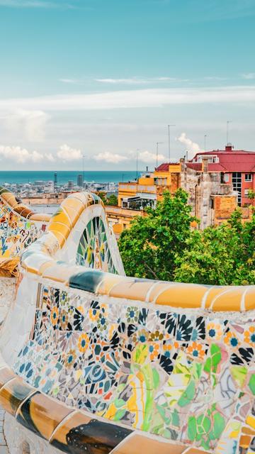 Parque Güell