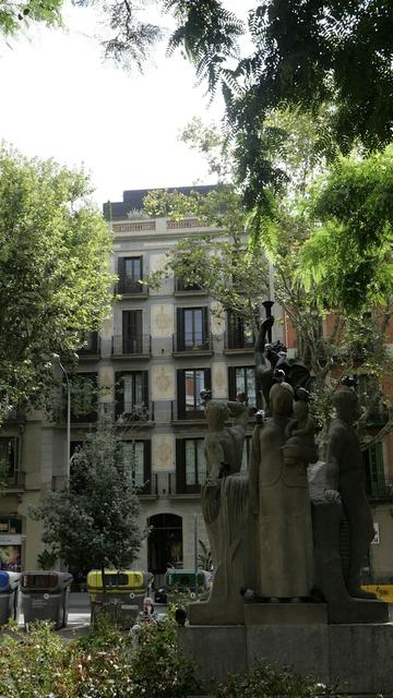 Plaça de Sants