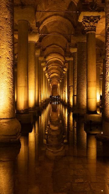 Basilica Cistern