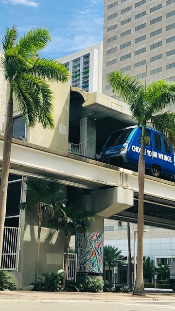 Bayfront Park Station