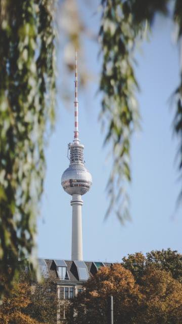 Berlin Fernsehturm