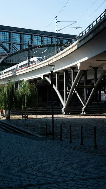 Berlino HBF