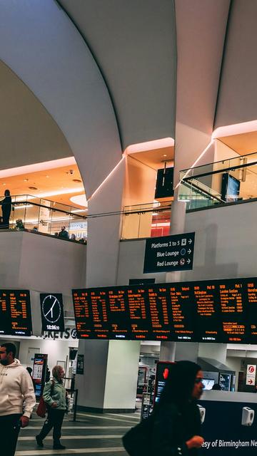 Birmingham New Street