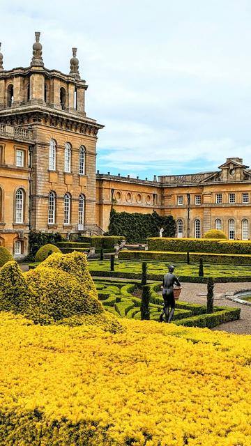 Palais de Blenheim