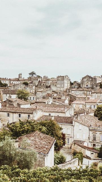 Bordeaux centrum