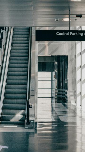 Boston Airport Station