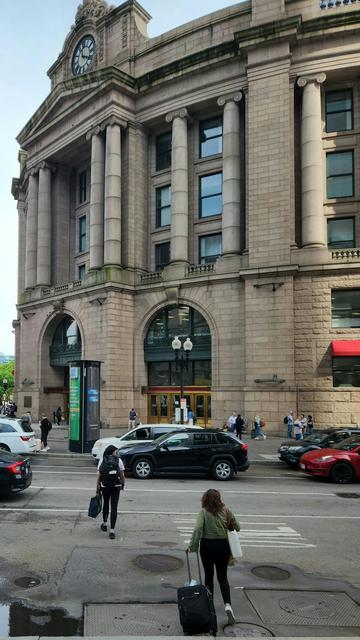 Stazione di Boston Sud