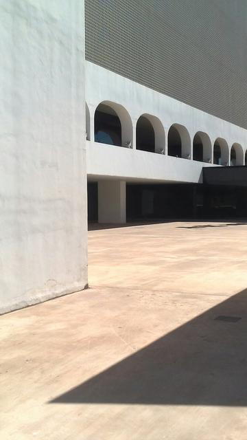 Stazione centrale degli autobus di Brasilia