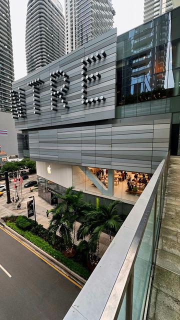 Brickell Stadscentrum Station