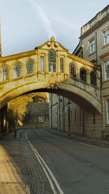 Bridge of Sighs