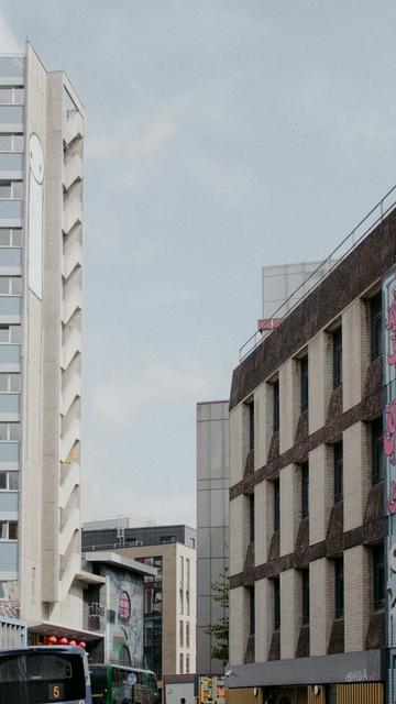 Bristol Coach Station