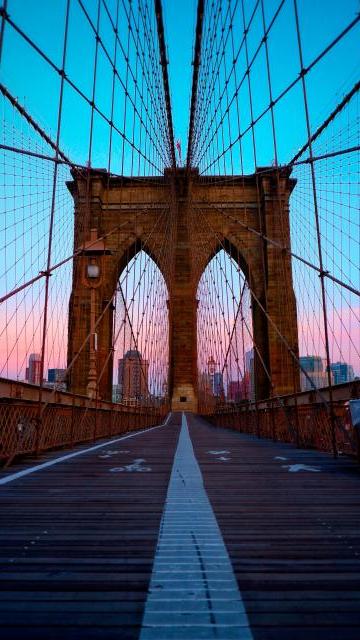 Brooklyn Bridge