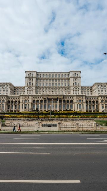 Palazzo del Parlamento