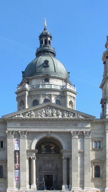 Budapest Basilica