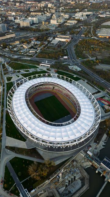 Palais des sports de Budapest