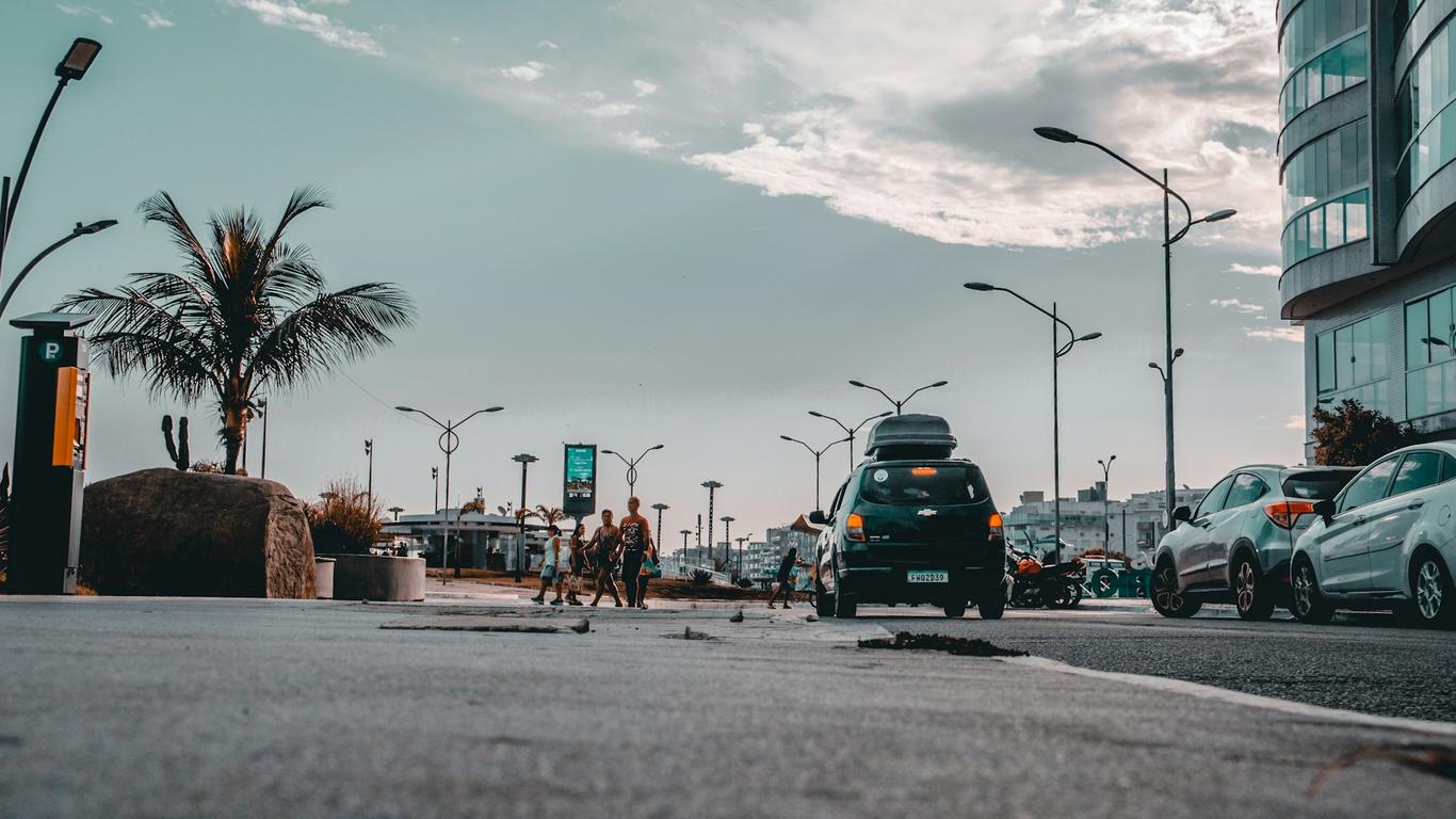 Le réseau mondial de consignes à bagages