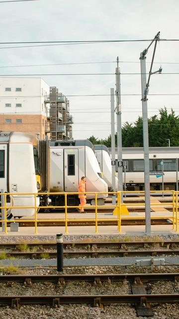 Cambridge Station