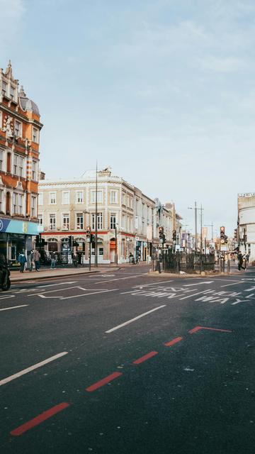 Camden High Street