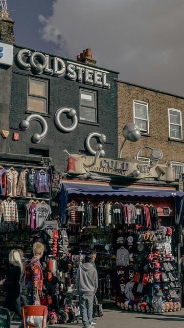 Camdener Markt