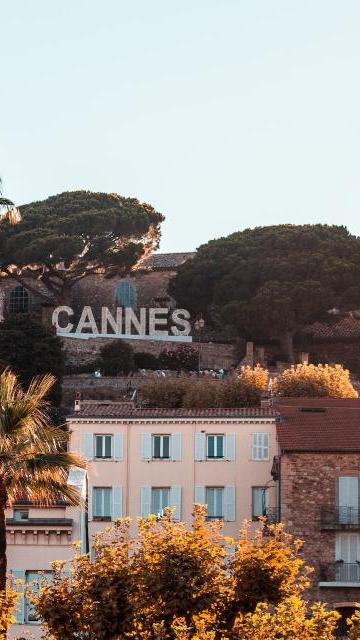 Port w Cannes