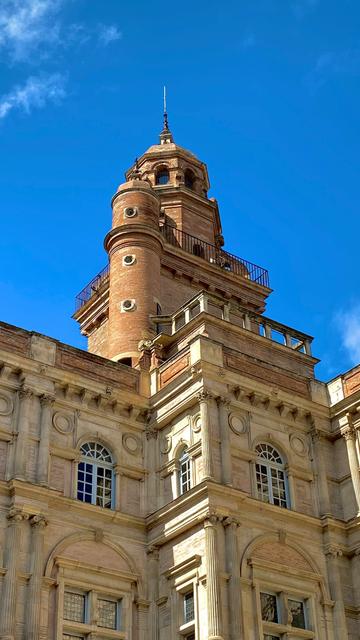 Capitole de Toulouse