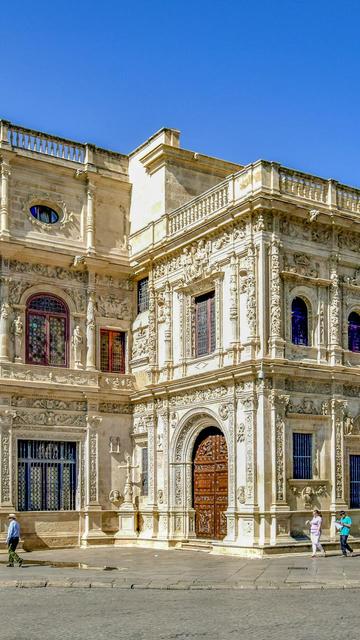 Casa Consistorial de Sevilla