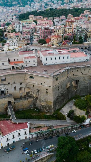 Castel Sant'Elmo