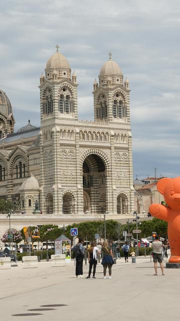 Cathédrale de La Major