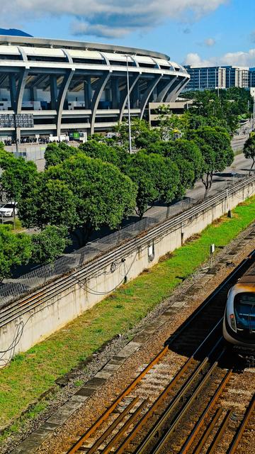 Central do Brasil Station