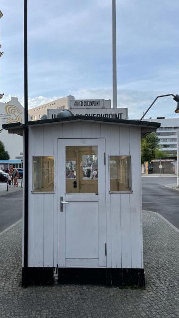 Checkpoint Charlie