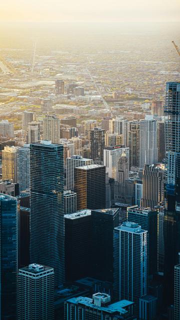 Plataforma de observación de Chicago