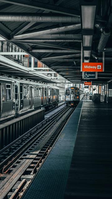 Stazione di Chicago