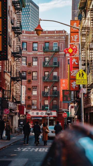 Chinatown