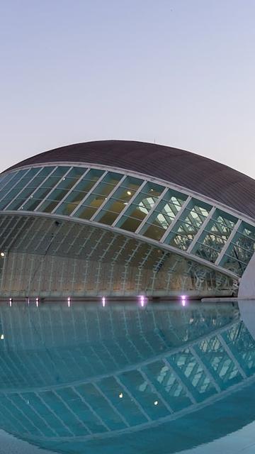 Ciudad de las Artes y las Ciencias